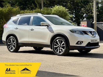 Used Nissan X-Trail 2016 for sale - 78496806: Photo