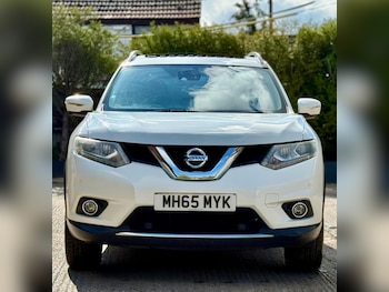 Used Nissan X-Trail 2016 for sale - 78496806: Photo
