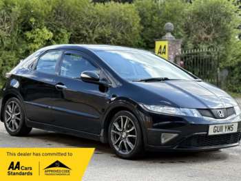 2011 (11) - 1.8 i-VTEC Si-T 5dr
