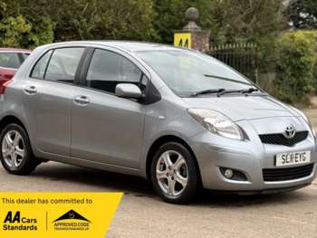 2011 (11) - 1.33 Dual VVT-i TR MultiMode Euro 5 (s/s) 5dr