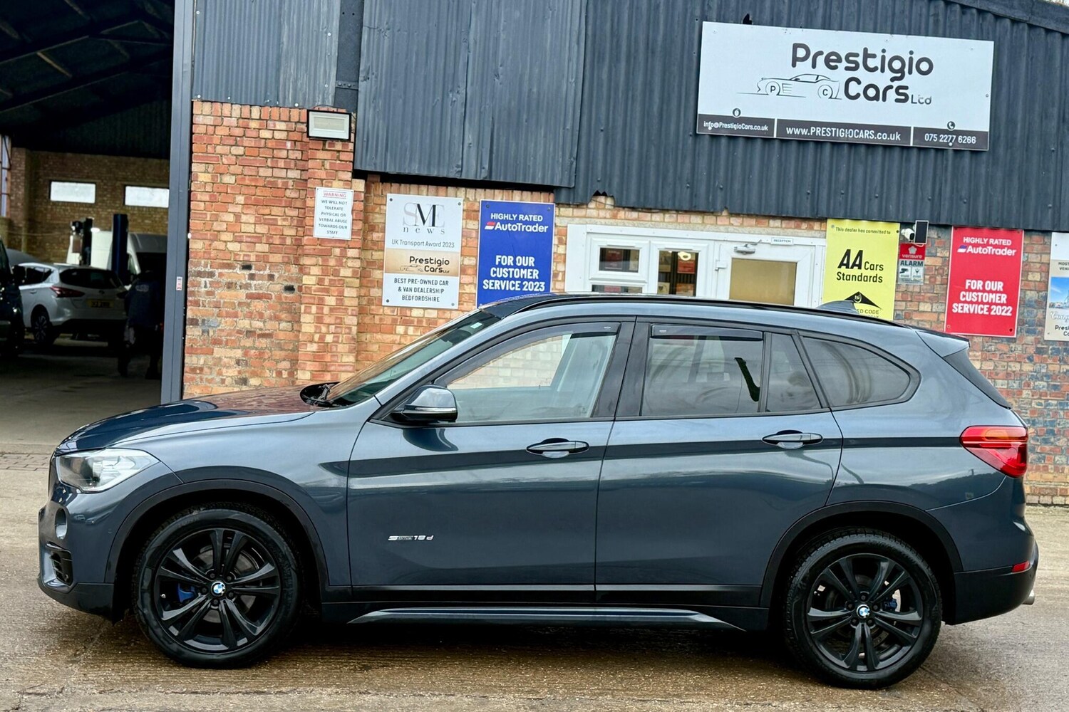 Used BMW X1 for sale - 77477067: Photo 7