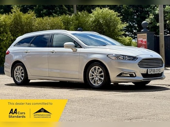 Used Ford Mondeo 2016 for sale - 78883260: Photo