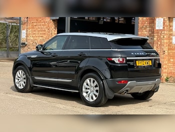 Used Land Rover Range Rover Evoque 2012 for sale - 78197215: Photo