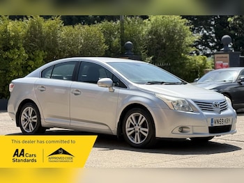 Used Toyota Avensis 2009 for sale - 78681125: Photo
