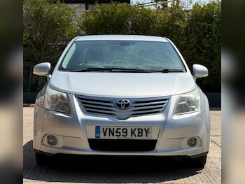 Used Toyota Avensis 2009 for sale - 78681125: Photo