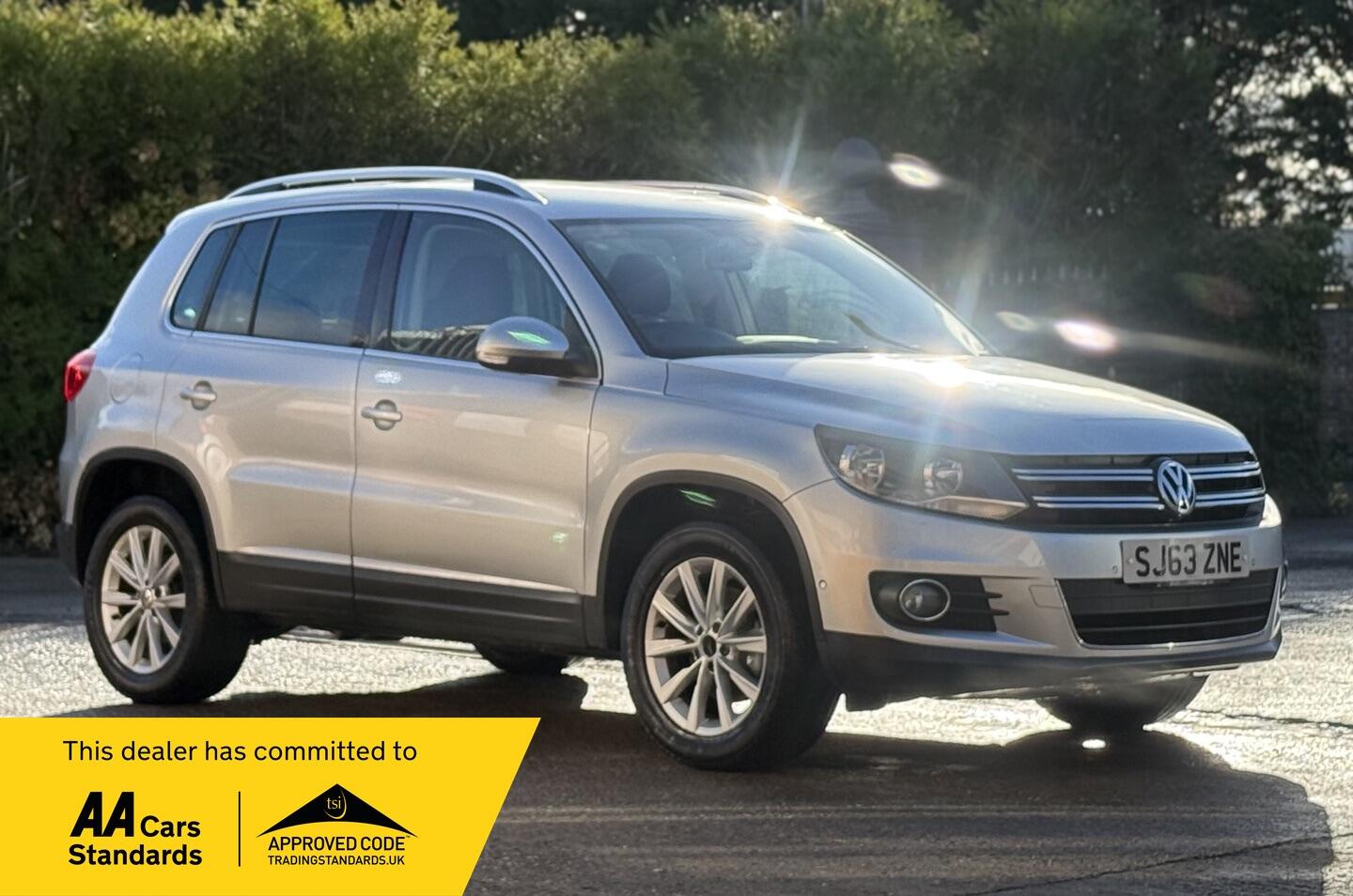Used Volkswagen Tiguan 2013 for sale - 76697861: Photo 1
