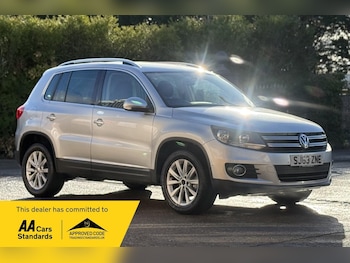 Volkswagen - Tiguan