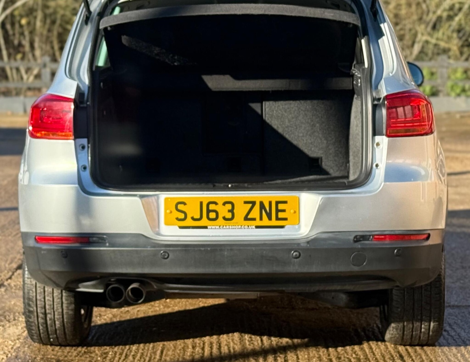 Used Volkswagen Tiguan 2013 for sale - 76697861: Photo 26