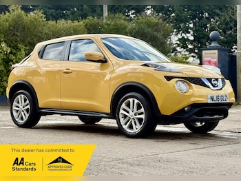 Used Nissan Juke 2016 for sale - 77820019: Photo