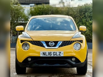 Used Nissan Juke 2016 for sale - 77820019: Photo