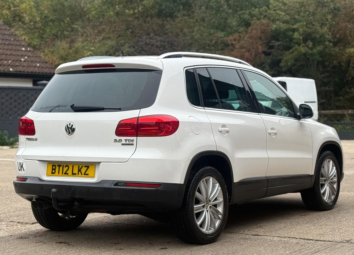 Used Volkswagen Tiguan 2012 for sale - 76934249: Photo 11
