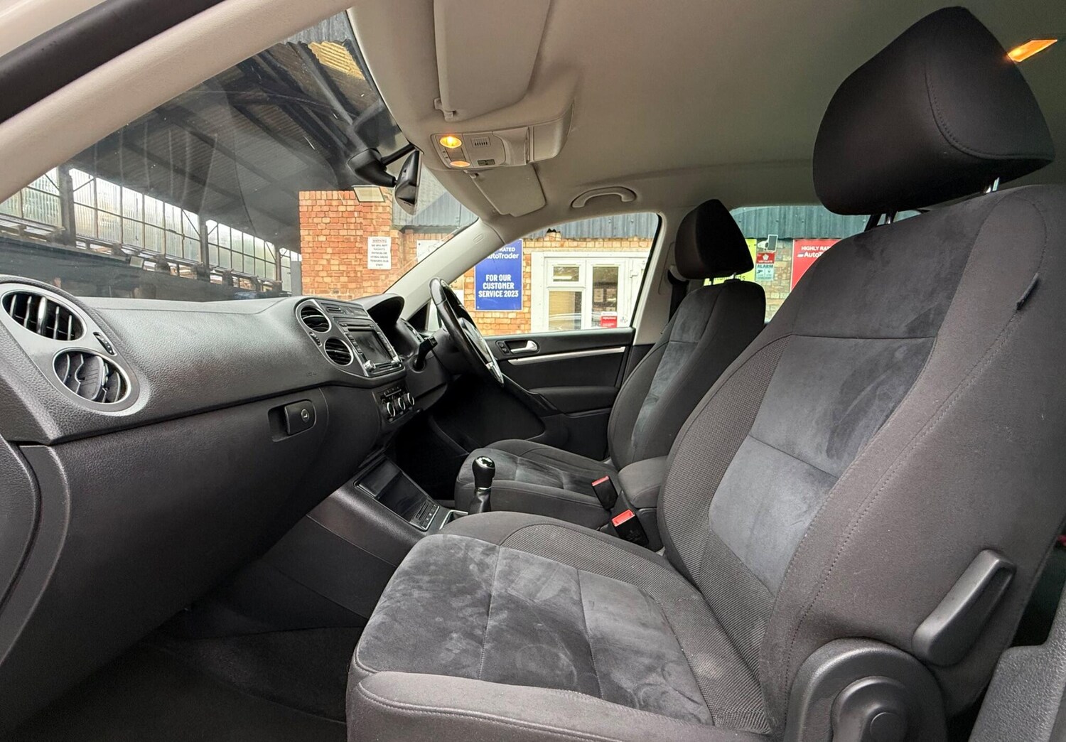 Used Volkswagen Tiguan 2012 for sale - 76934249: Photo 16