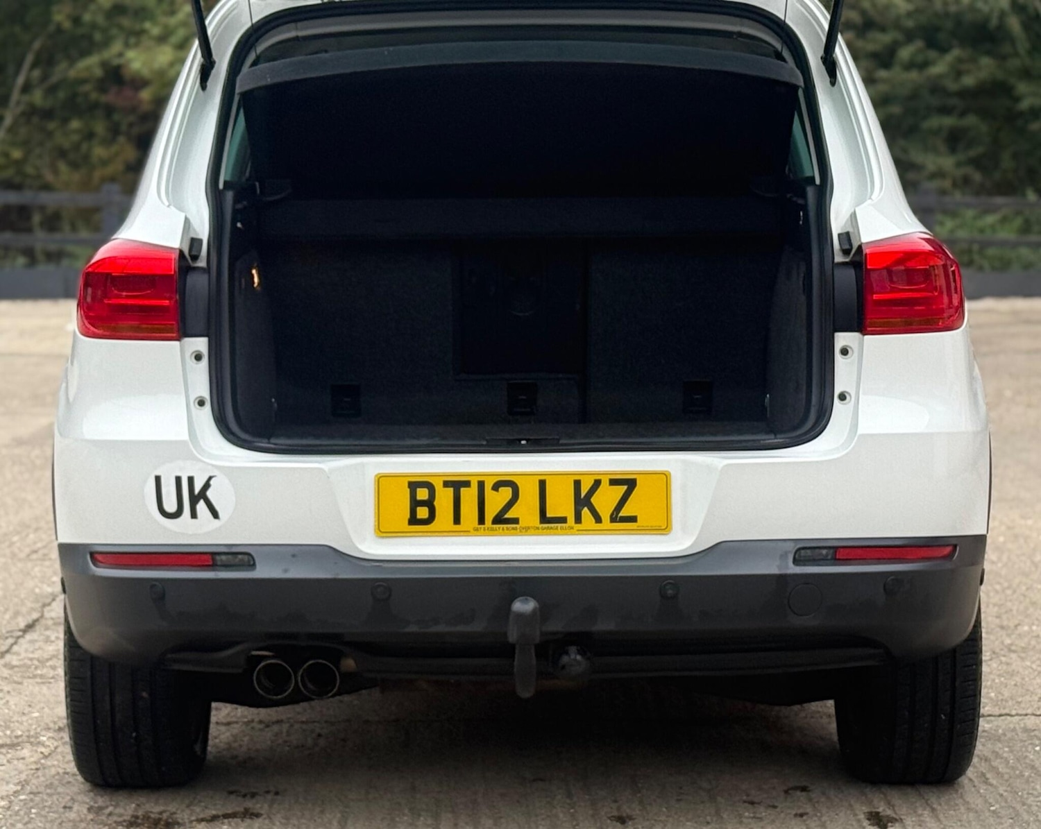 Used Volkswagen Tiguan 2012 for sale - 76934249: Photo 21