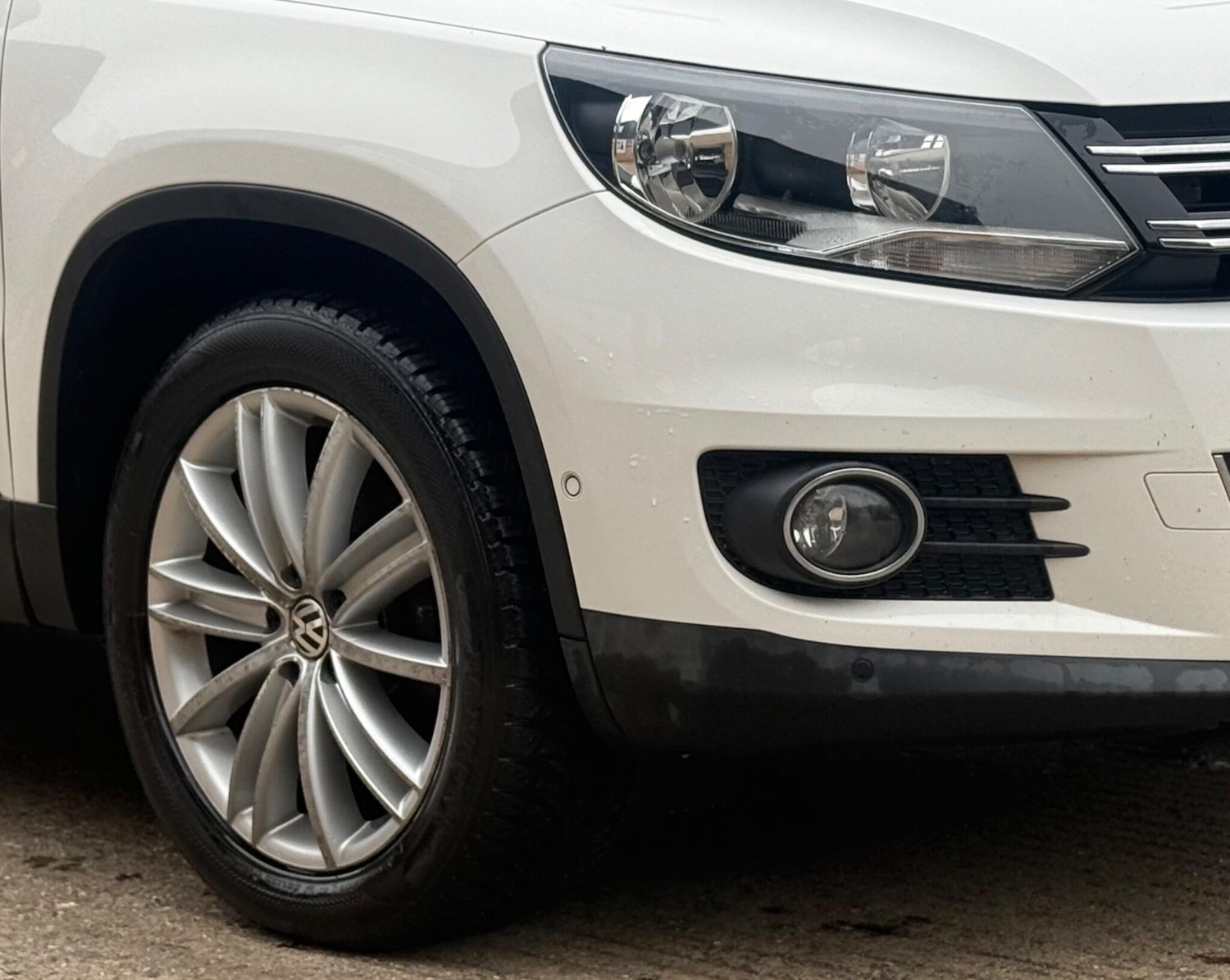 Used Volkswagen Tiguan 2012 for sale - 76934249: Photo 26