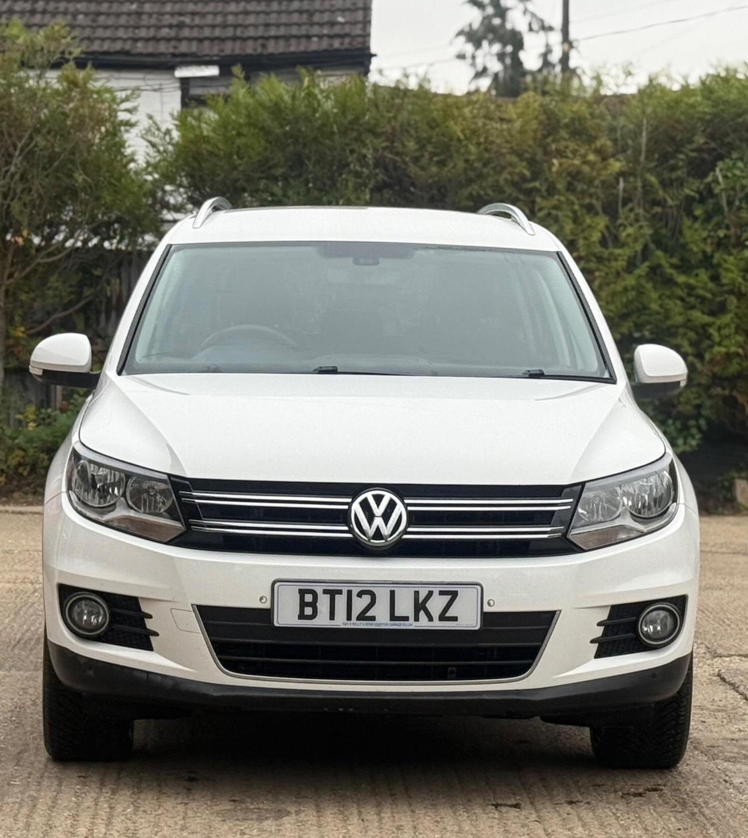 Used Volkswagen Tiguan 2012 for sale - 76934249: Photo 3