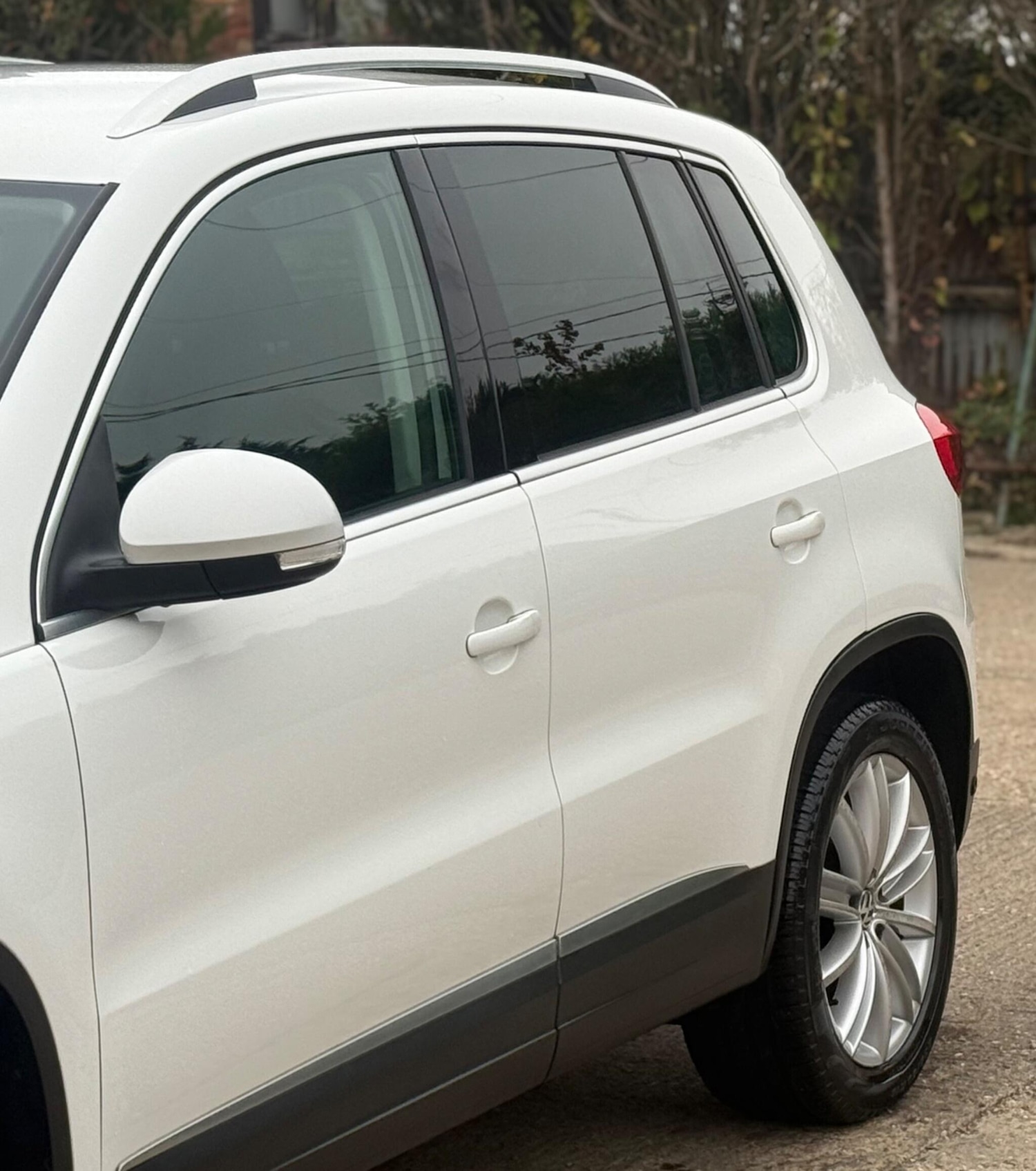 Used Volkswagen Tiguan 2012 for sale - 76934249: Photo 30