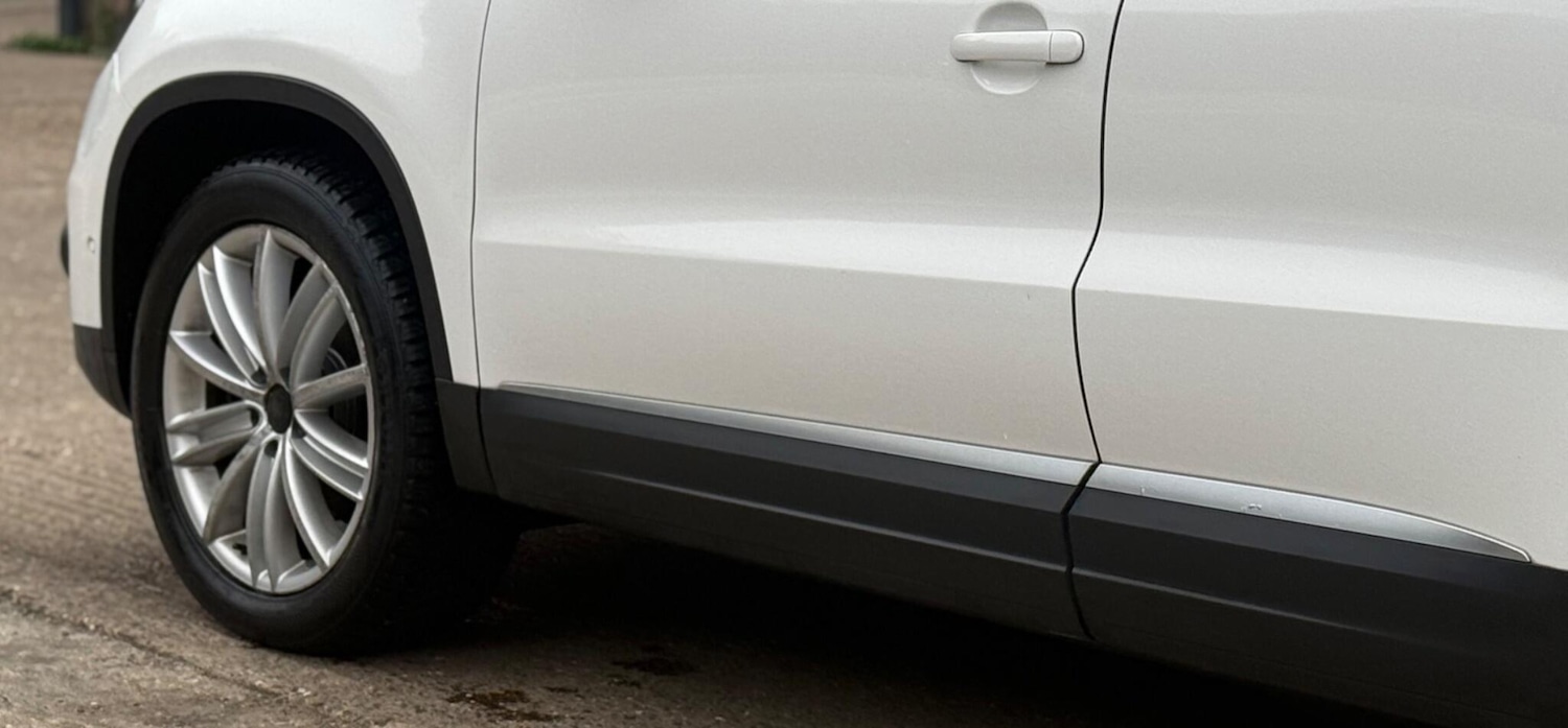 Used Volkswagen Tiguan 2012 for sale - 76934249: Photo 34