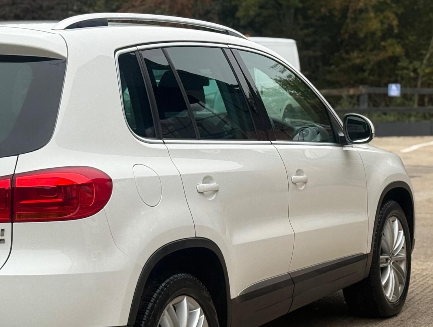 Used Volkswagen Tiguan 2012 for sale - 76934249: Photo 36