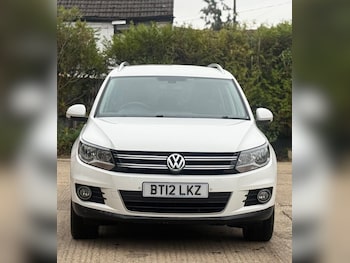 Used Volkswagen Tiguan 2012 for sale - 76934249: Photo