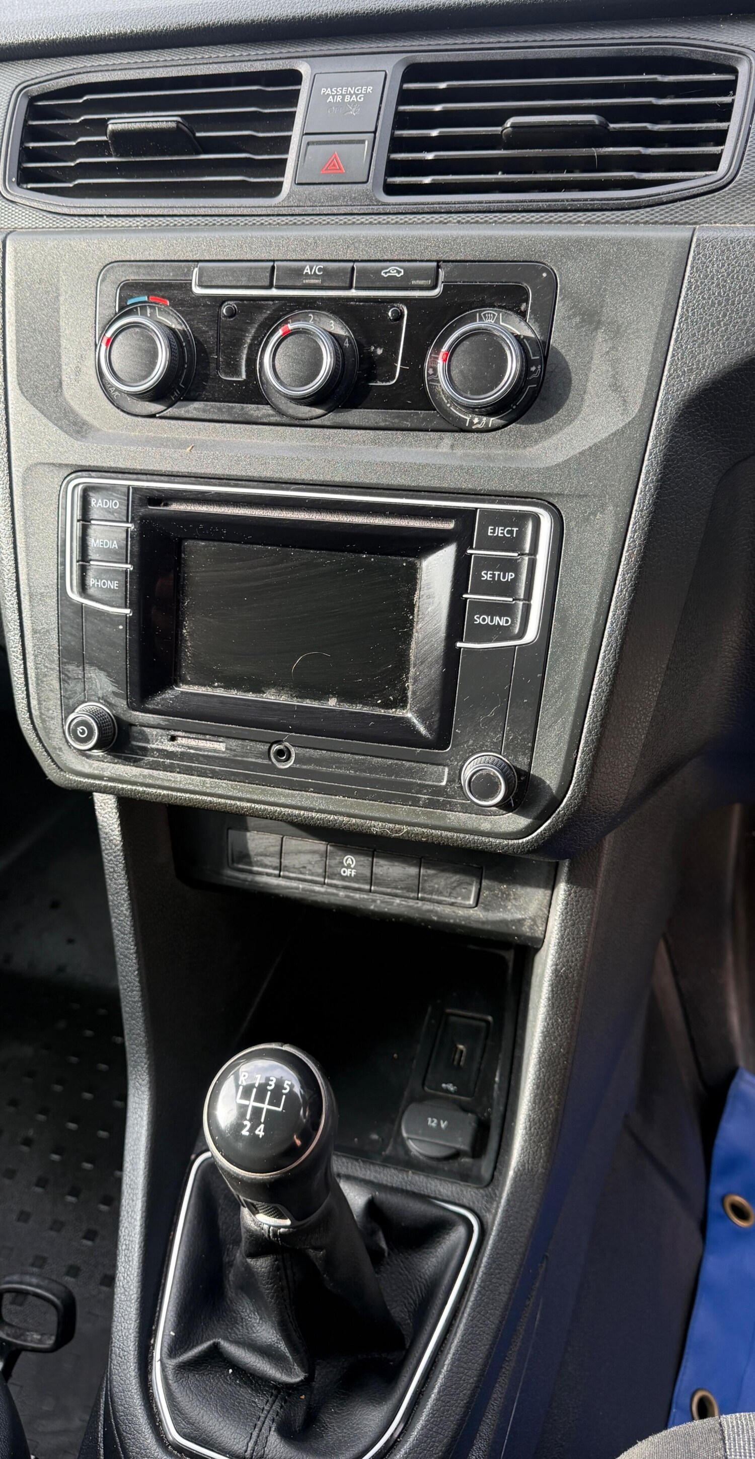 Used Volkswagen Caddy Maxi 2017 for sale - 77493723: Photo 17