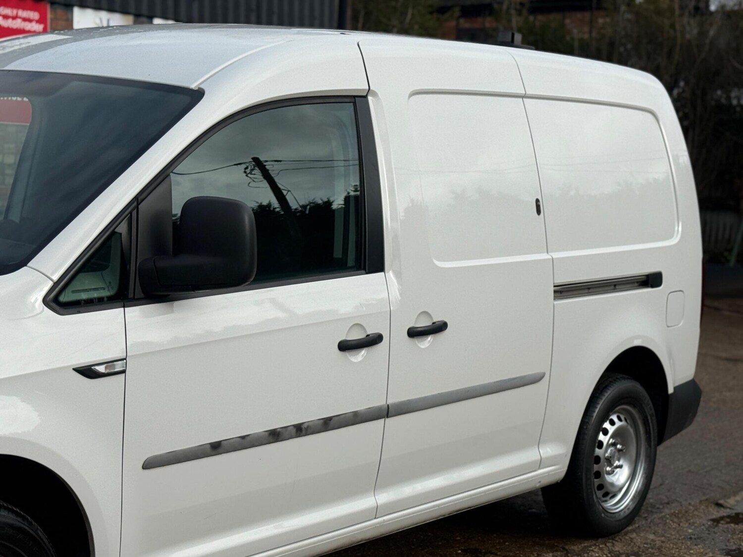 Used Volkswagen Caddy Maxi 2017 for sale - 77493723: Photo 21