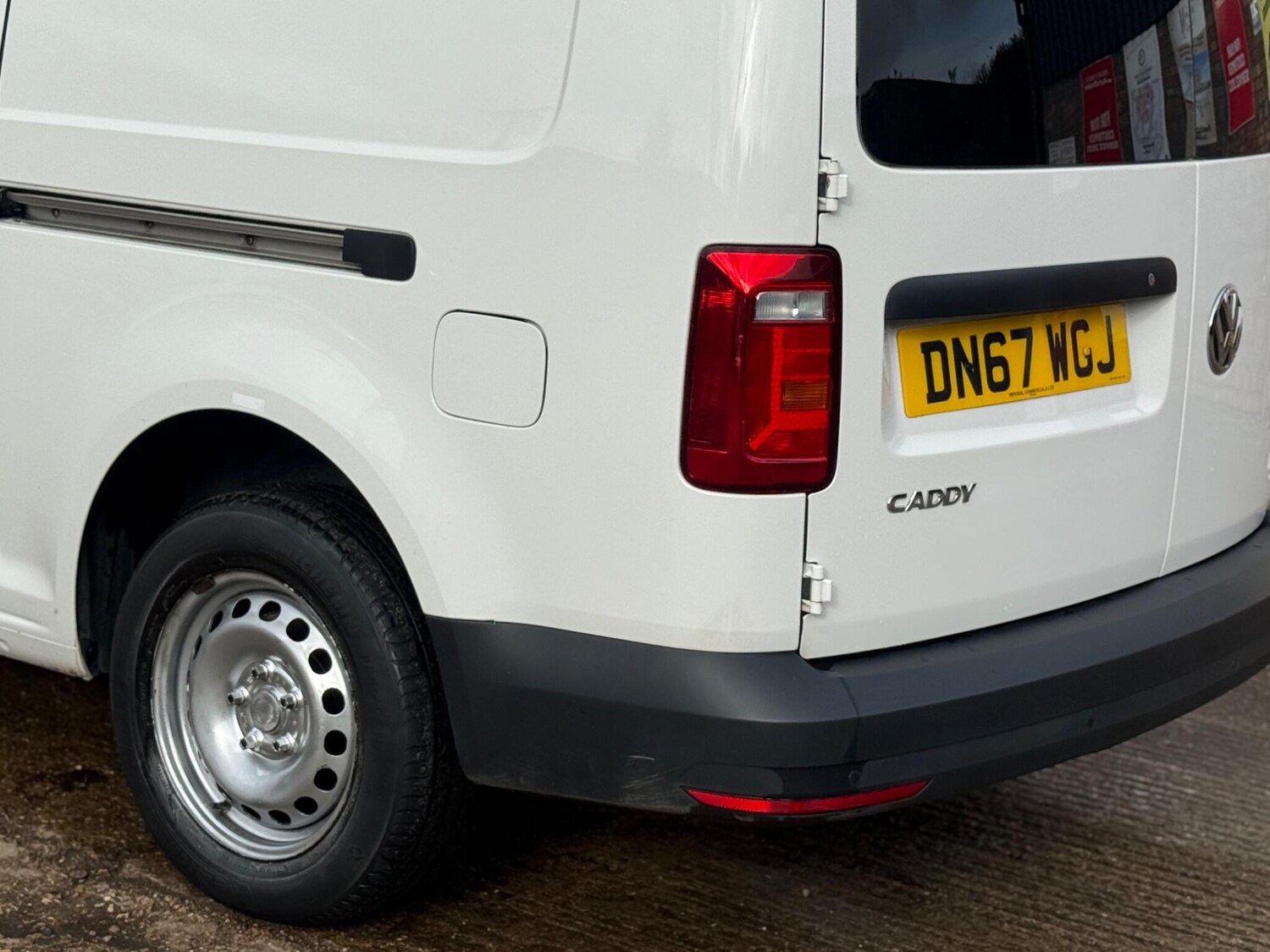 Used Volkswagen Caddy Maxi 2017 for sale - 77493723: Photo 23