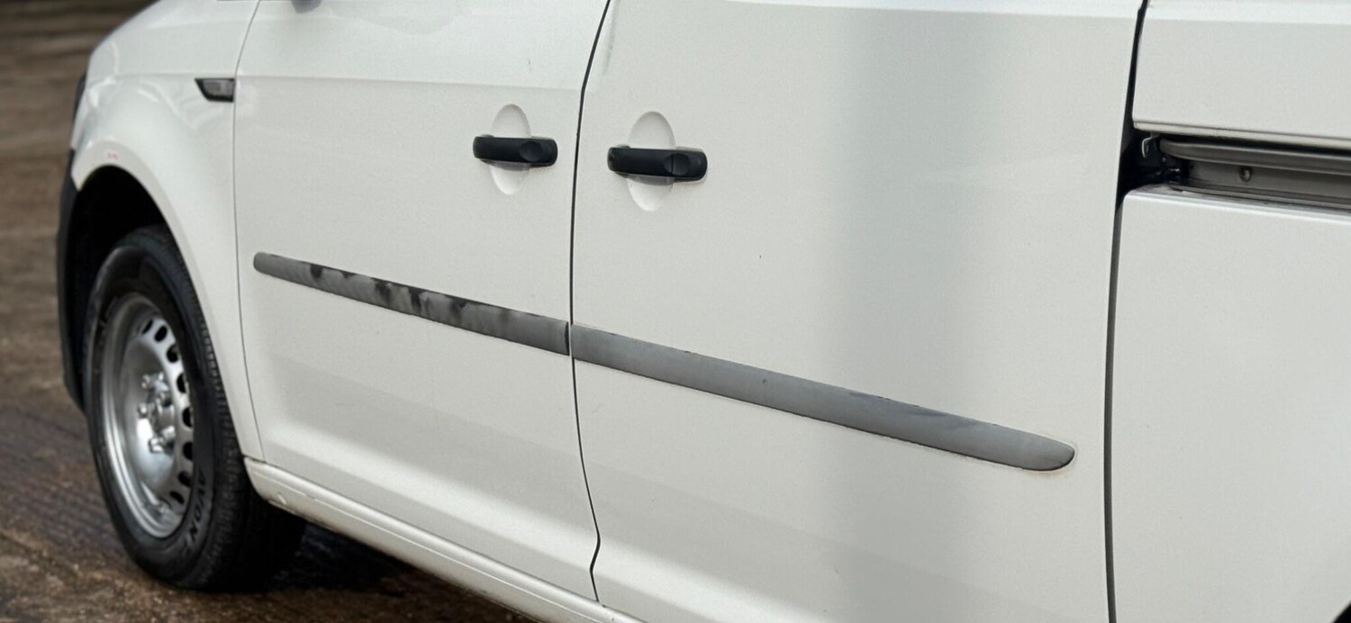 Used Volkswagen Caddy Maxi 2017 for sale - 77493723: Photo 25