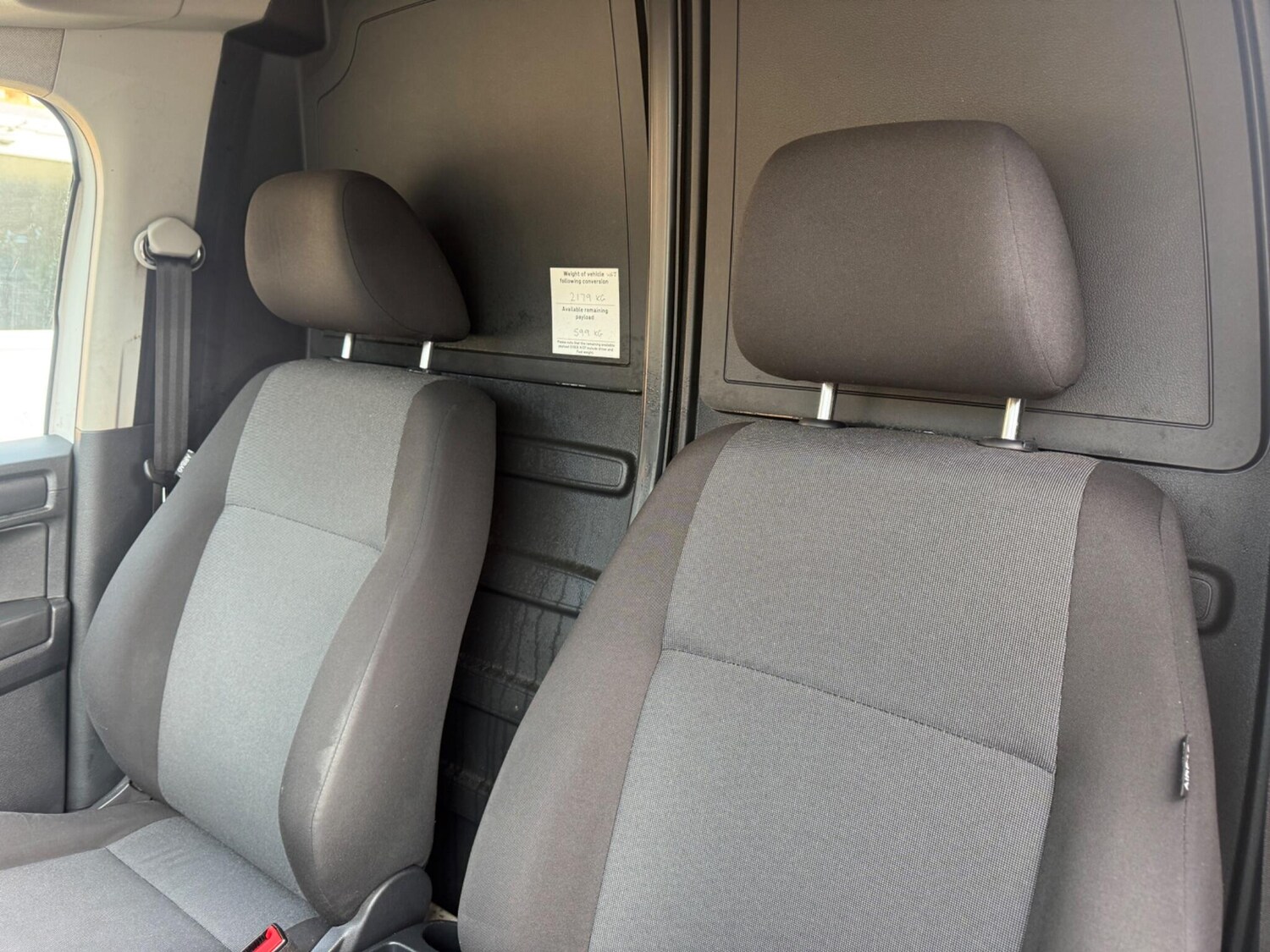 Used Volkswagen Caddy Maxi 2017 for sale - 77493723: Photo 28