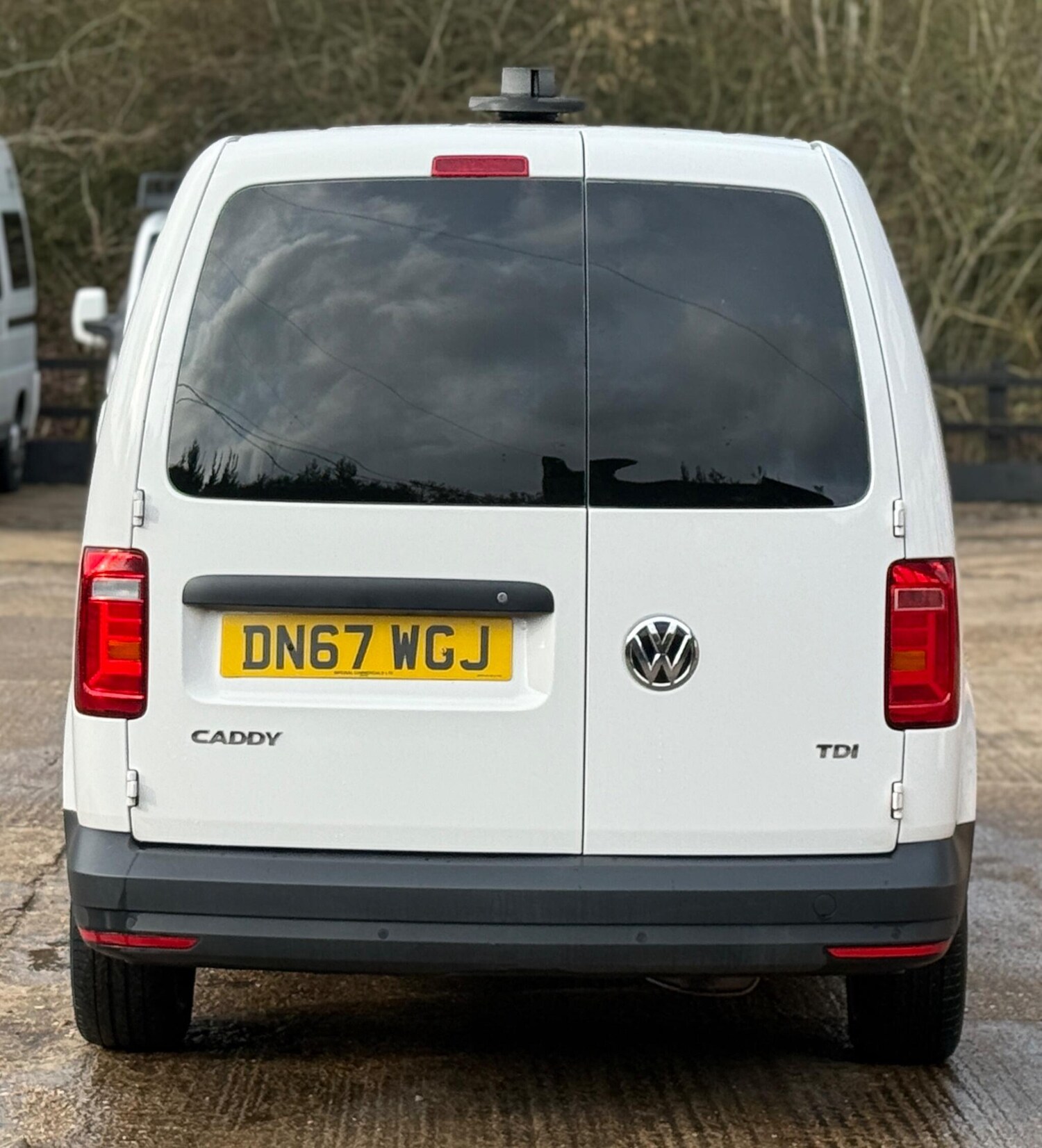 Used Volkswagen Caddy Maxi 2017 for sale - 77493723: Photo 9