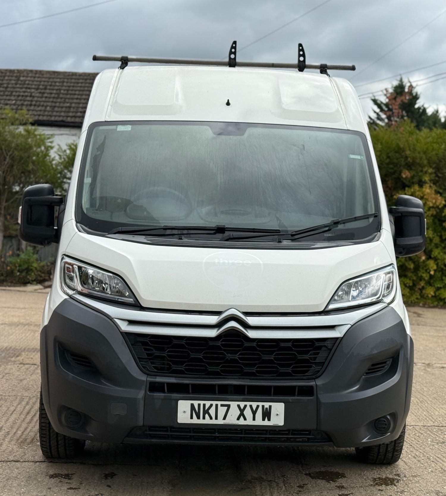 Used Citroen Relay 2017 for sale - 76374634: Photo 1