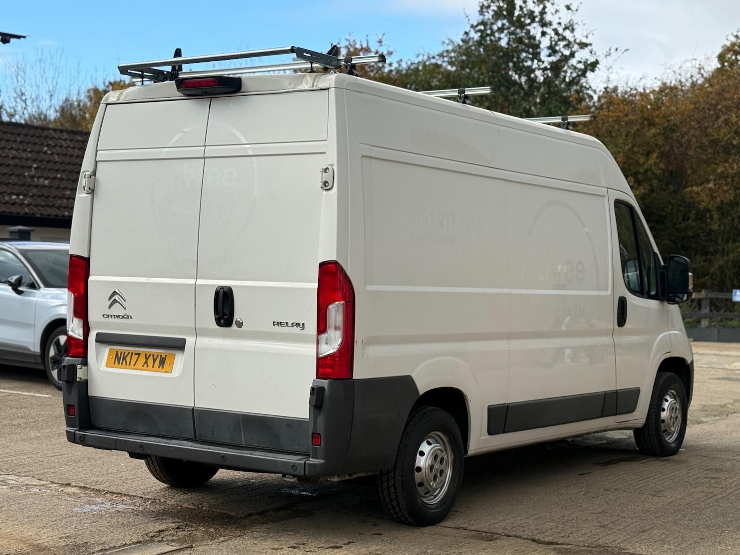 Used Citroen Relay 2017 for sale - 76374634: Photo 5