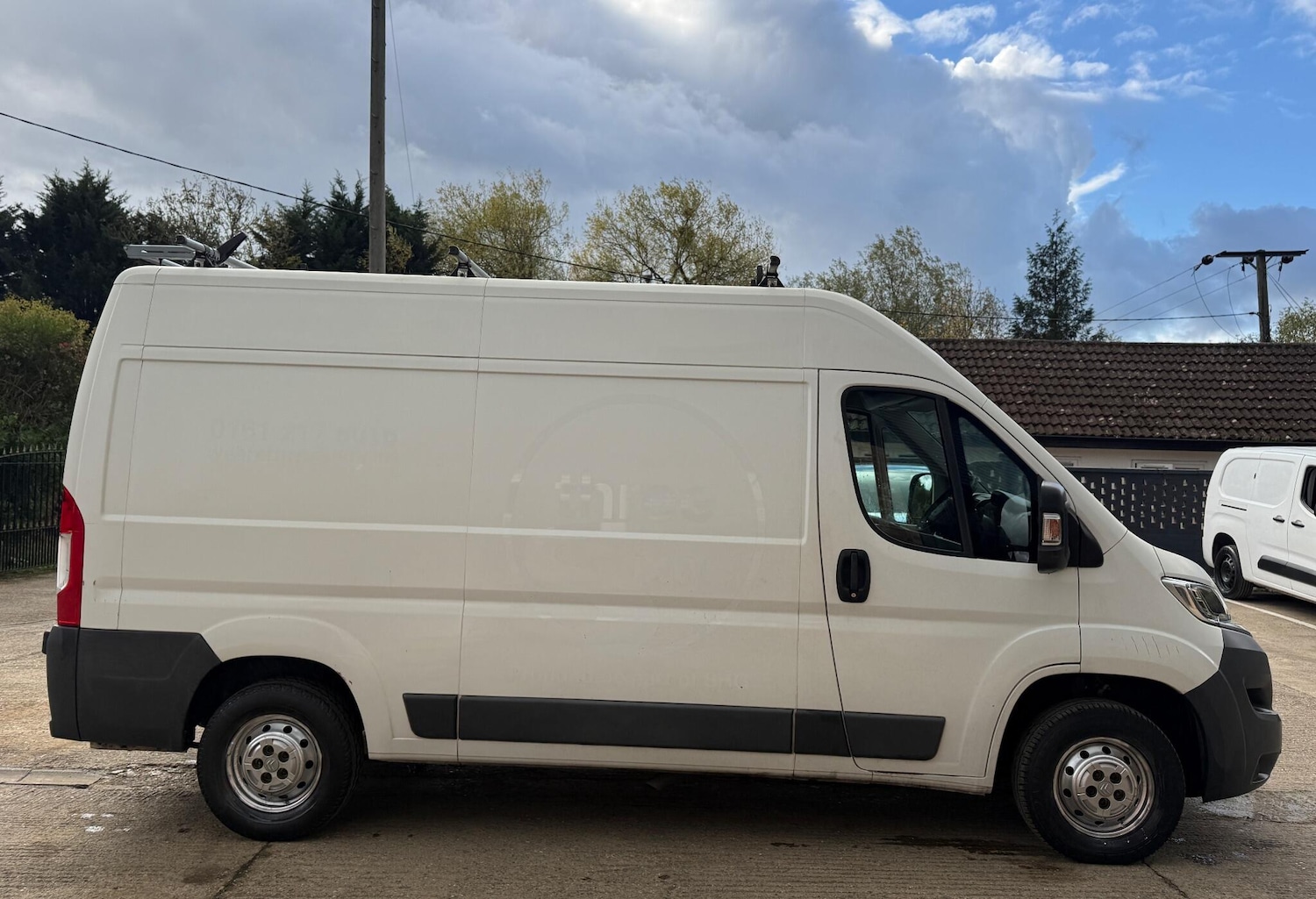 Used Citroen Relay 2017 for sale - 76374634: Photo 7