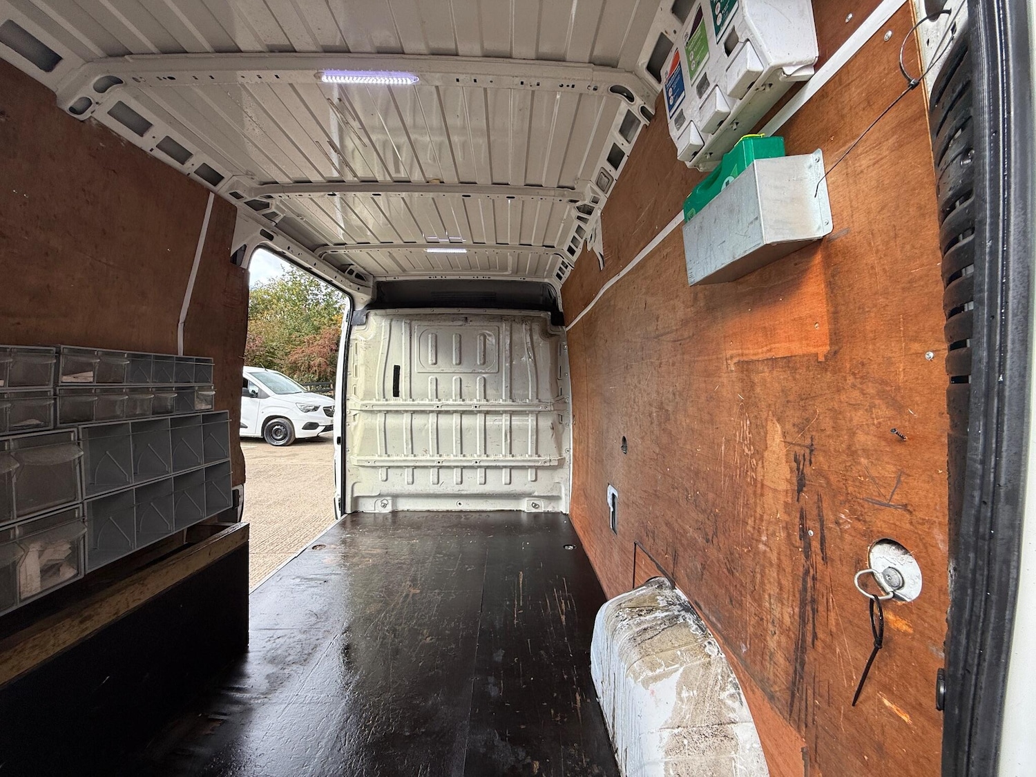 Used Citroen Relay 2017 for sale - 76374634: Photo 9