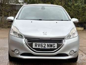 Used Peugeot 208 2012 for sale - 73722126: Photo