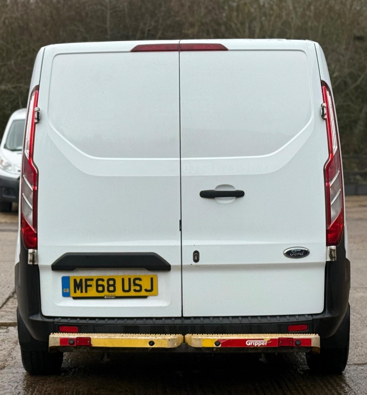 Used Ford Transit Custom 2018 for sale - 77249429: Photo 10