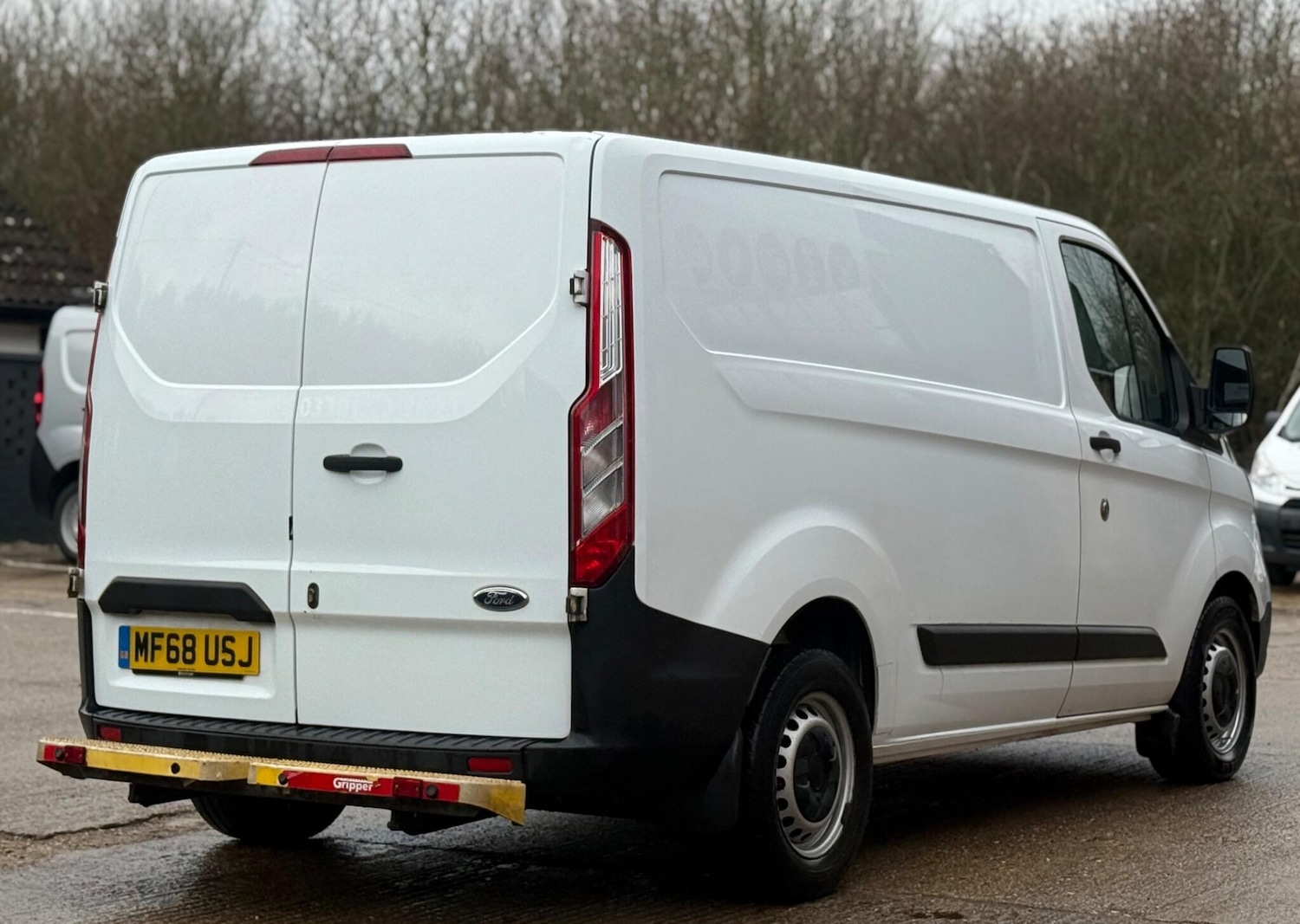 Used Ford Transit Custom 2018 for sale - 77249429: Photo 11