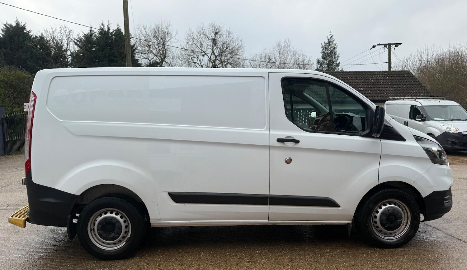 Used Ford Transit Custom 2018 for sale - 77249429: Photo 12
