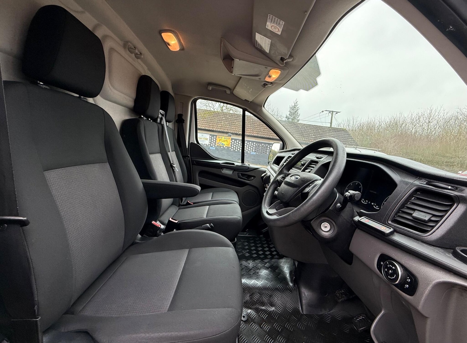Used Ford Transit Custom 2018 for sale - 77249429: Photo 14