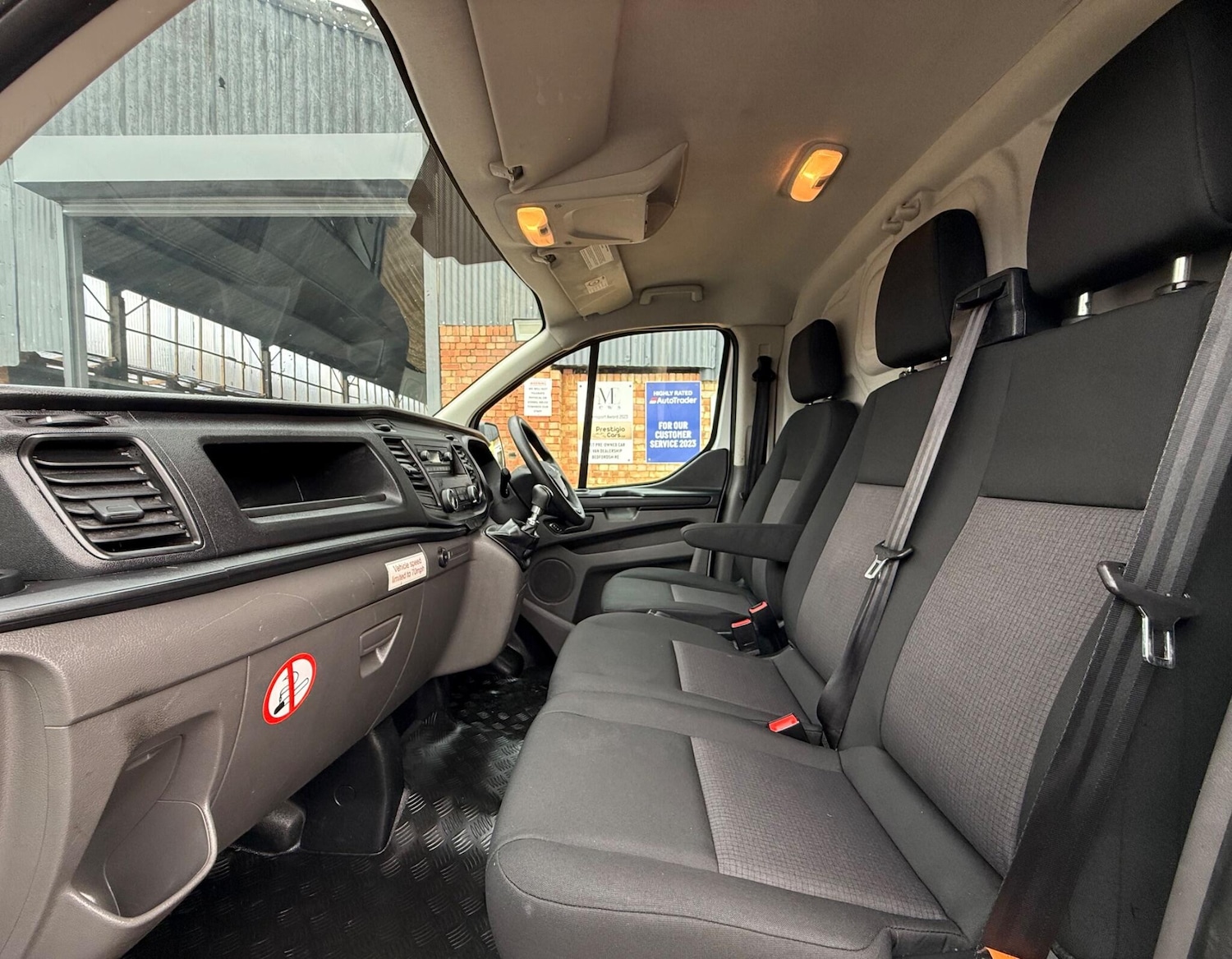 Used Ford Transit Custom 2018 for sale - 77249429: Photo 17