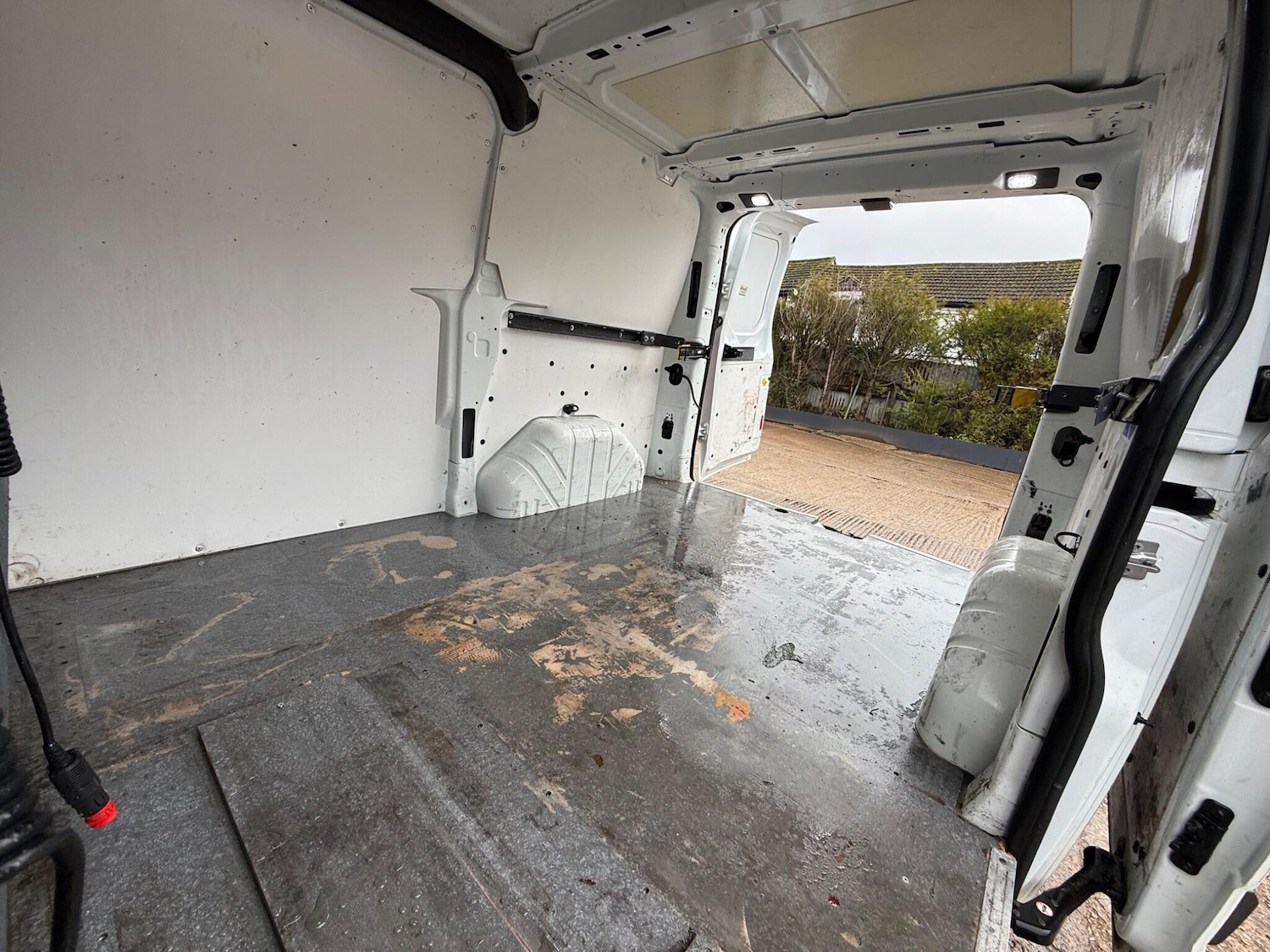 Used Ford Transit Custom 2018 for sale - 77249429: Photo 20