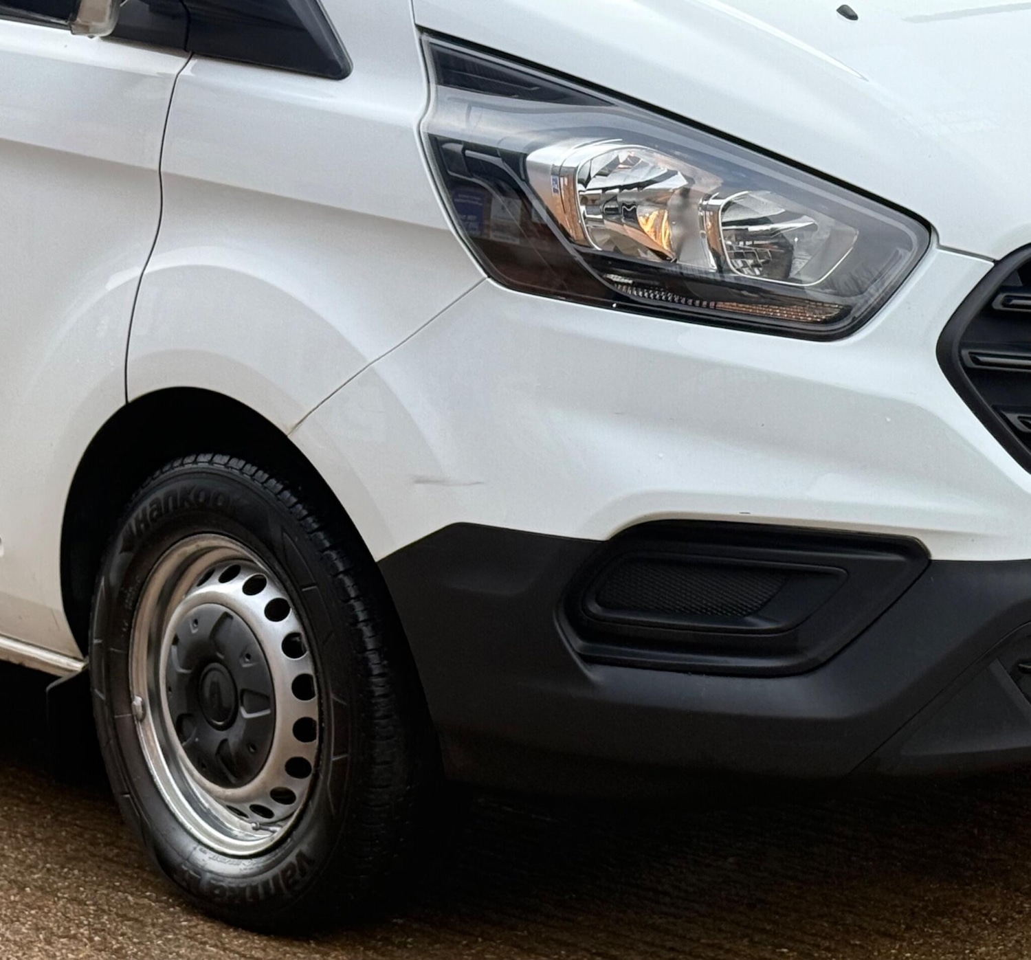 Used Ford Transit Custom 2018 for sale - 77249429: Photo 22