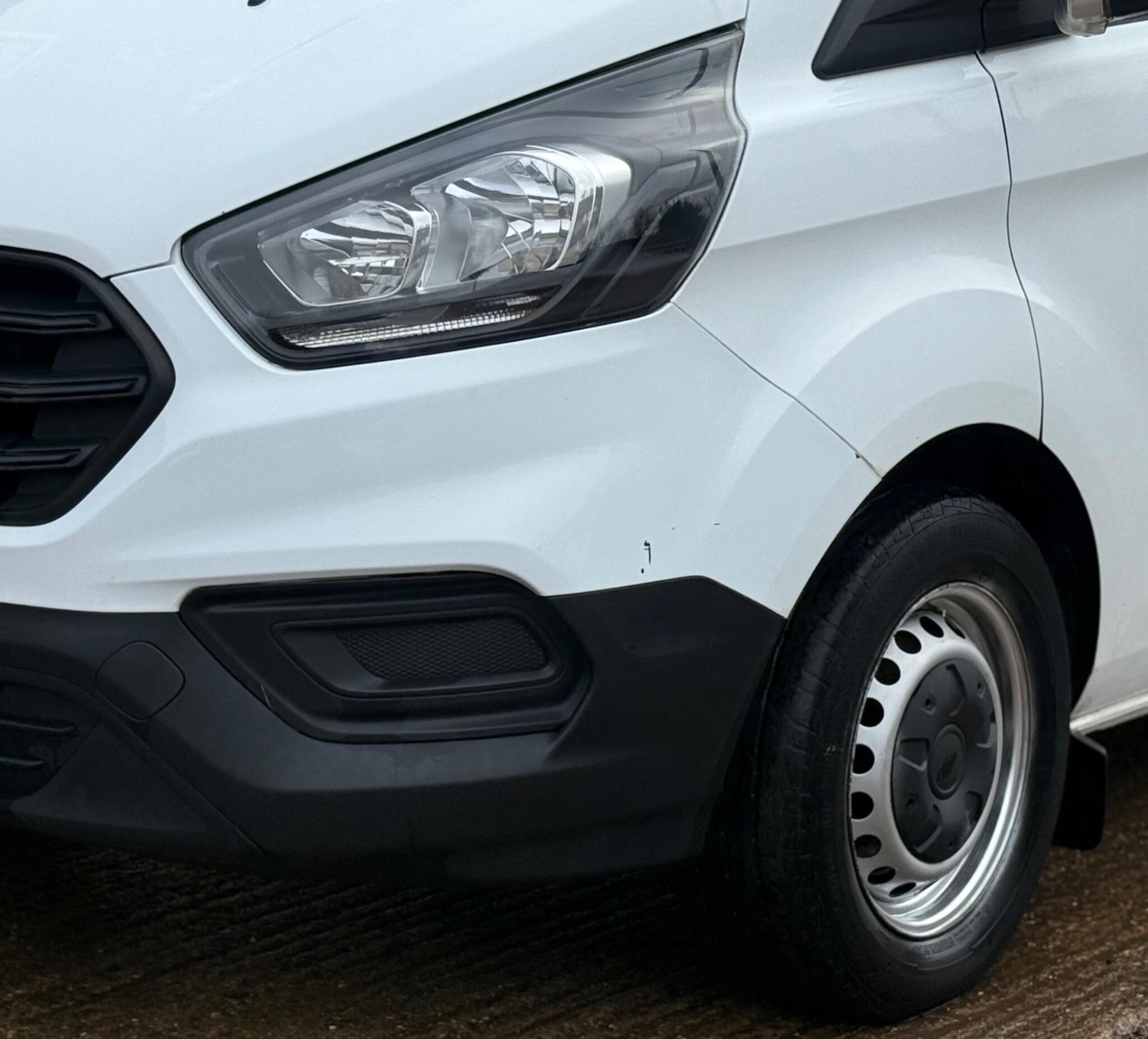 Used Ford Transit Custom 2018 for sale - 77249429: Photo 25