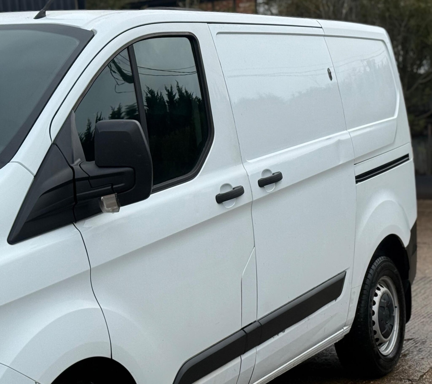 Used Ford Transit Custom 2018 for sale - 77249429: Photo 26