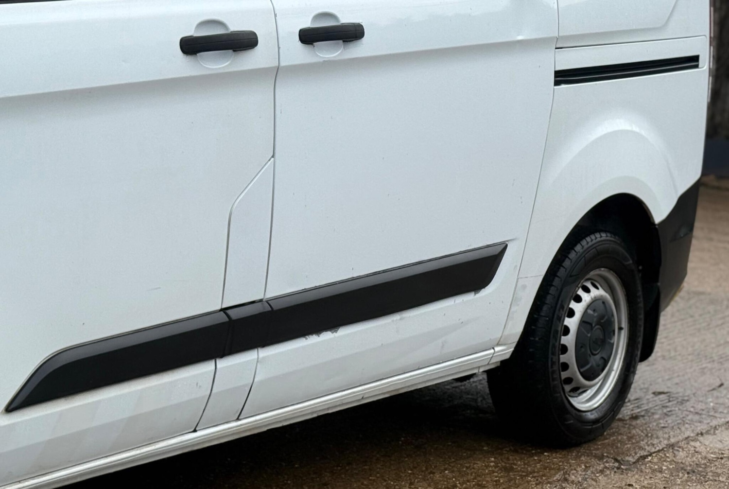 Used Ford Transit Custom 2018 for sale - 77249429: Photo 27