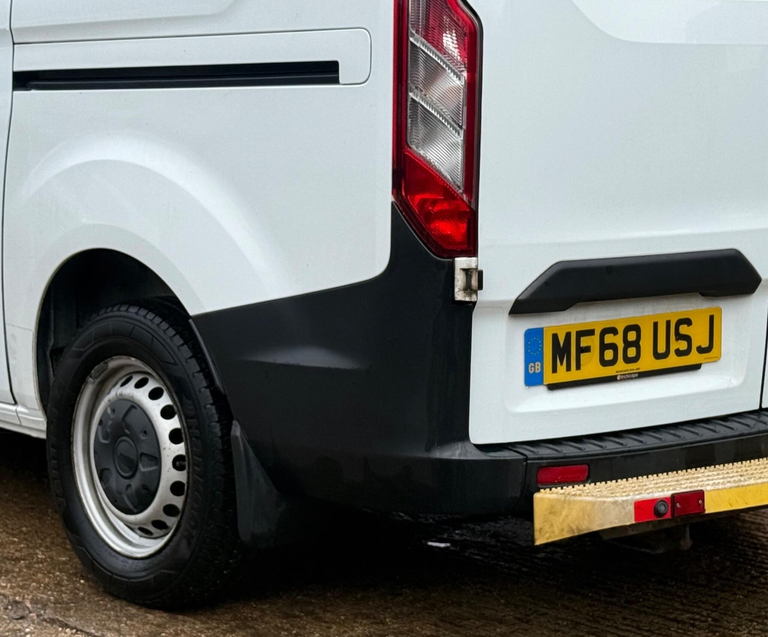 Used Ford Transit Custom 2018 for sale - 77249429: Photo 28