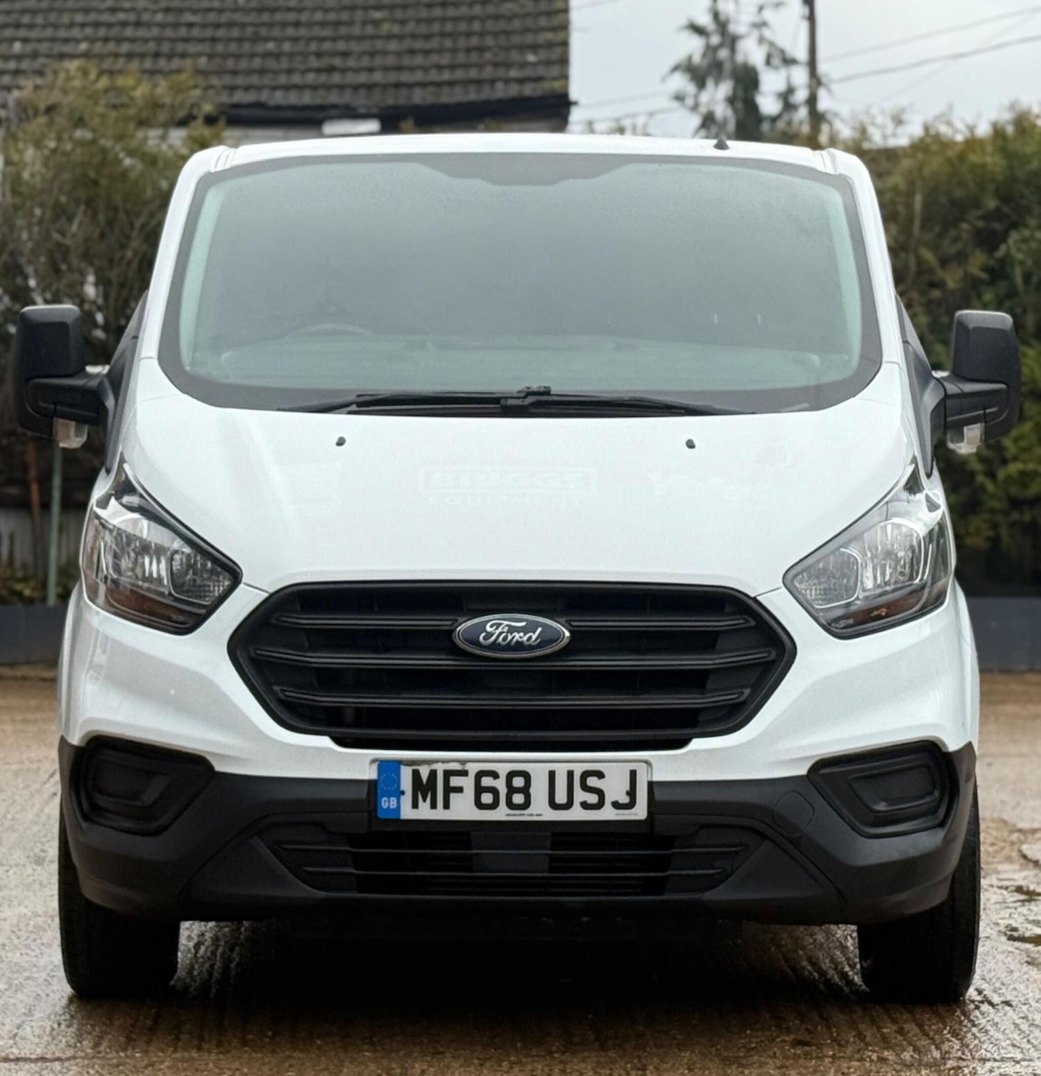 Used Ford Transit Custom 2018 for sale - 77249429: Photo 3