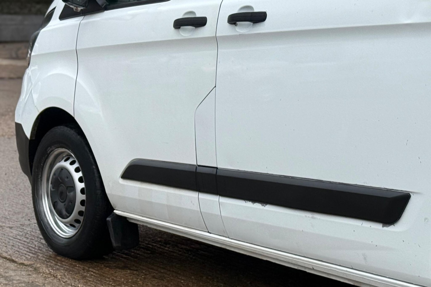 Used Ford Transit Custom 2018 for sale - 77249429: Photo 30