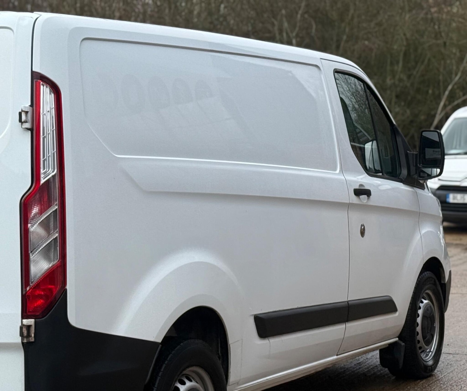 Used Ford Transit Custom 2018 for sale - 77249429: Photo 32