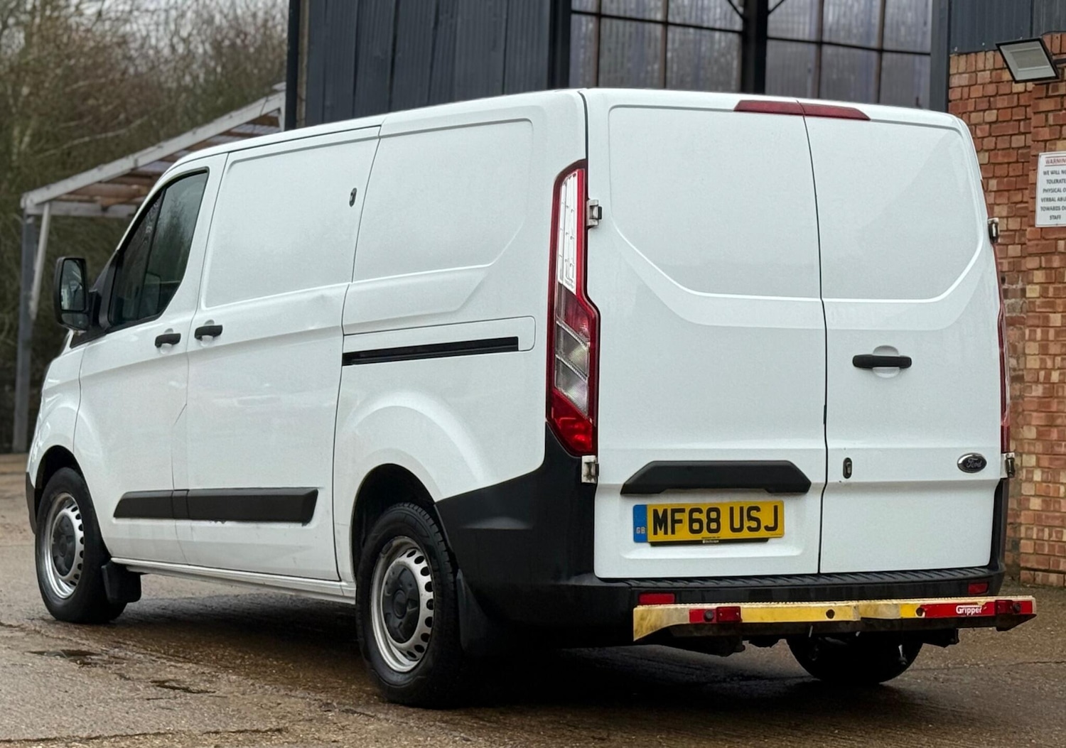 Used Ford Transit Custom 2018 for sale - 77249429: Photo 9