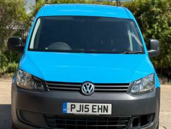 Used Volkswagen Caddy 2015 for sale - 75124061: Photo